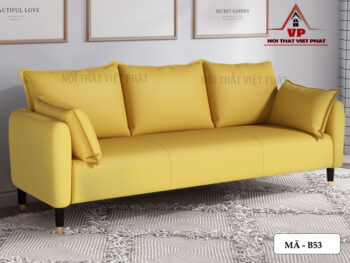 Sofa Văng Giá Rẻ TPHCM – Mã B536