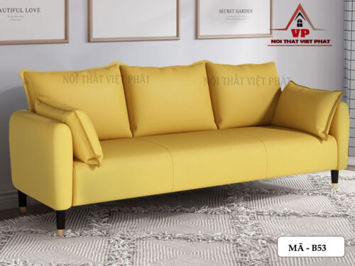 Sofa Văng Giá Rẻ TPHCM – Mã B536