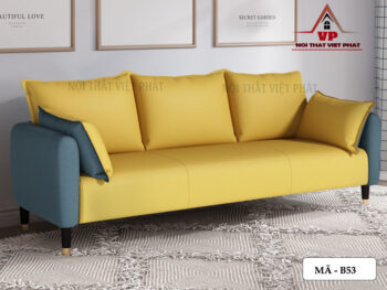 Sofa Văng Giá Rẻ TPHCM – Mã B53-7