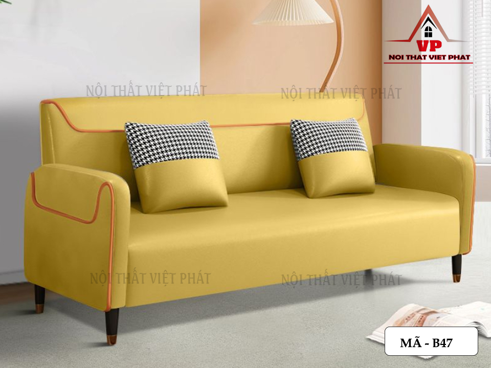 Sofa Văng Mini – Mã B47 22 Sofa Văng Mini – Mã B47-9