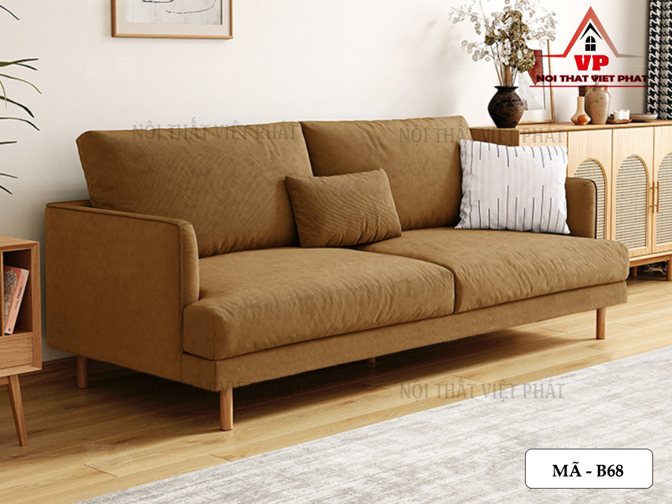 Sofa Văng Nhỏ Gọn - Mã B68-2