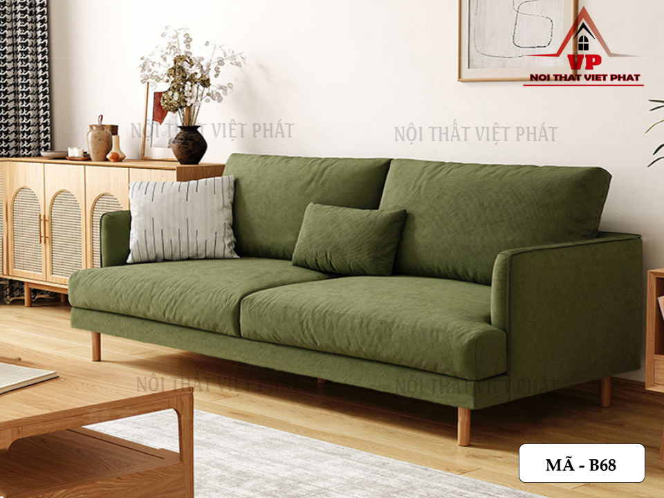 Sofa Văng Nhỏ Gọn - Mã B68