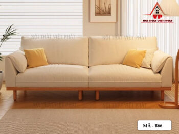 Sofa Văng Nỉ Giá Rẻ – Mã B66-1