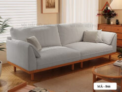 Sofa Văng Nỉ Giá Rẻ – Mã B66-3