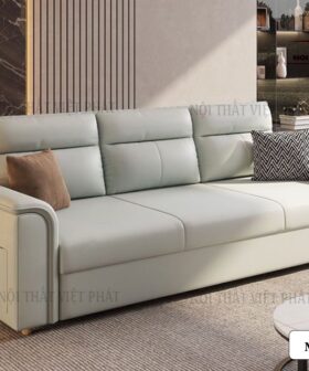 Sofa Văng Thông Minh Chỉnh Điện – Mã SG199-2