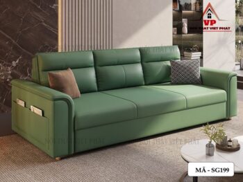 Sofa Văng Thông Minh Chỉnh Điện – Mã SG199
