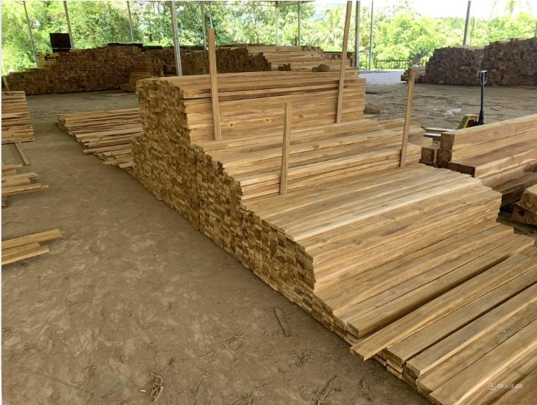 Cách Làm Bàn Gỗ Đơn Giản: Hướng Dẫn Chi Tiết Từ A-Z 3 chọn chất liệu gỗ