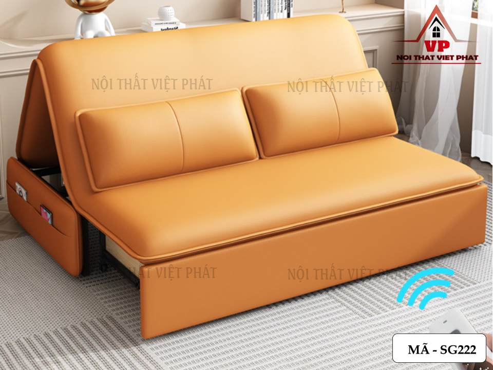 Ghế Giường Chỉnh Điện - Mã SG222 18 Ghế Giường Chỉnh Điện - Mã SG222-2