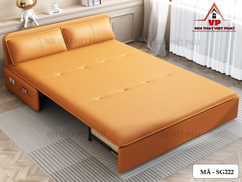 Ghế Giường Chỉnh Điện - Mã SG222 19 Ghế Giường Chỉnh Điện - Mã SG222-3