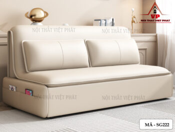 Ghế Giường Chỉnh Điện - Mã SG222-4