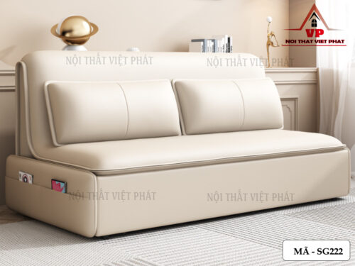 Ghế Giường Chỉnh Điện - Mã SG222-4