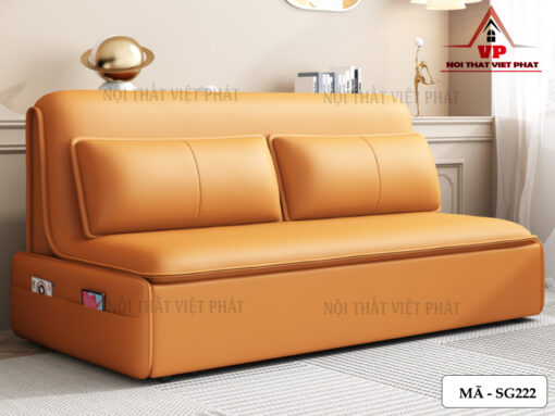 Ghế Giường Chỉnh Điện - Mã SG222