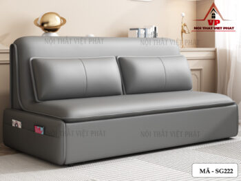 Ghế Giường Chỉnh Điện - Mã SG222-6