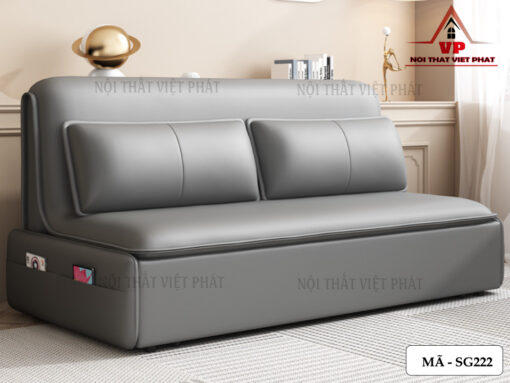 Ghế Giường Chỉnh Điện - Mã SG222-6