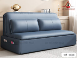 Ghế Giường Chỉnh Điện - Mã SG222-7
