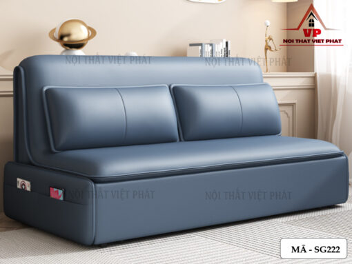 Ghế Giường Chỉnh Điện - Mã SG222-7