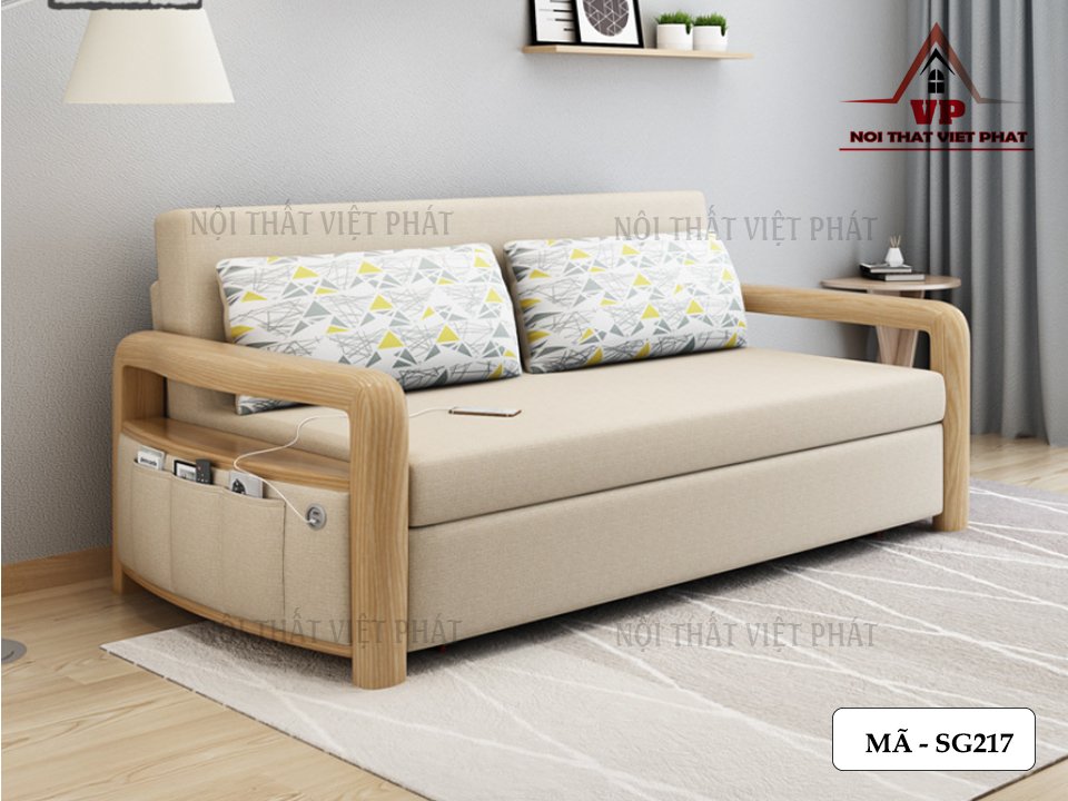 Ghế Giường Thông Minh – Mã SG217 25 Ghế Giường Thông Minh – Mã SG217-1