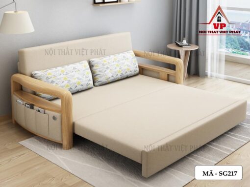 Ghế Giường Thông Minh – Mã SG217-2