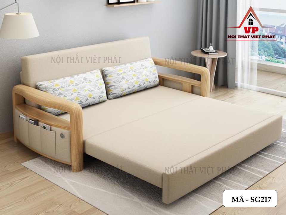 Ghế Giường Thông Minh – Mã SG217 26 Ghế Giường Thông Minh – Mã SG217-2