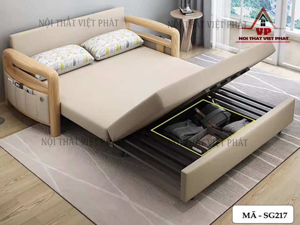 Ghế Giường Thông Minh – Mã SG217 29 Ghế Giường Thông Minh – Mã SG217-5