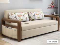 Ghế Giường Thông Minh – Mã SG217-6