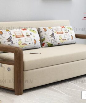 Ghế Giường Thông Minh – Mã SG217-6