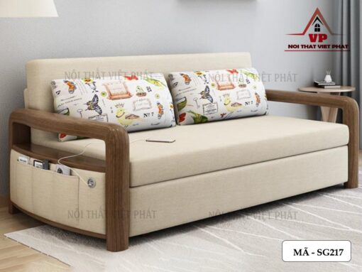 Ghế Giường Thông Minh – Mã SG217-6