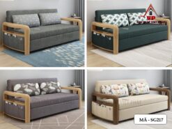 Ghế Giường Thông Minh – Mã SG217-8