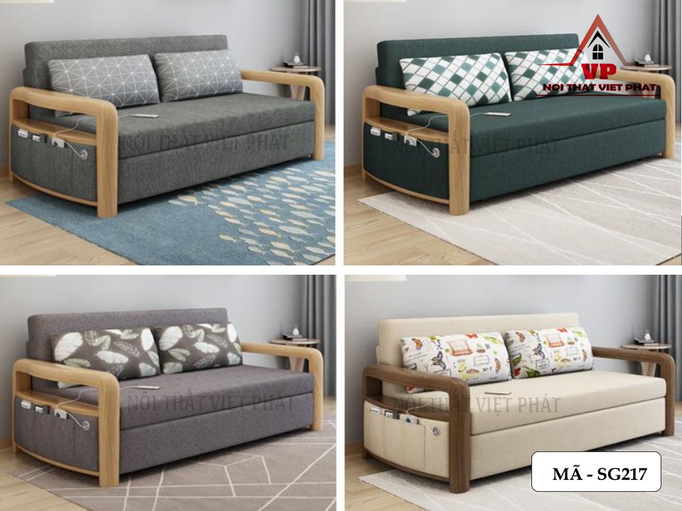 Ghế Giường Thông Minh – Mã SG217 31 Ghế Giường Thông Minh – Mã SG217-8