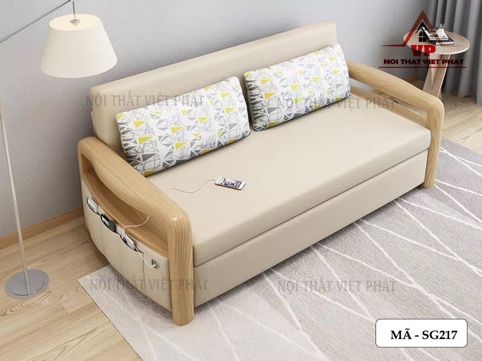 Ghế Giường Thông Minh – Mã SG217 24 Ghế Giường Thông Minh – Mã SG217