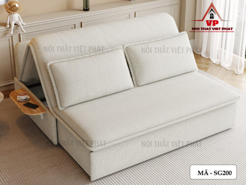 Ghế Sofa Giường Ngủ Chỉnh Điện - Mã SG200-3