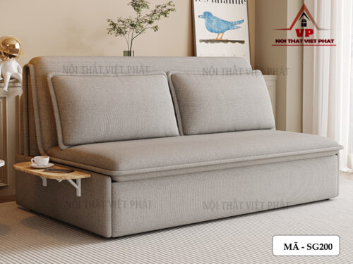 Ghế Sofa Giường Ngủ Chỉnh Điện - Mã SG200