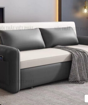 Giường Sofa Thông Minh Chỉnh Điện – Mã SG223-1