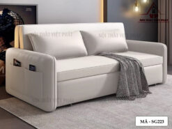 Giường Sofa Thông Minh Chỉnh Điện – Mã SG223-2