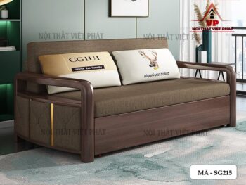 Giường Sofa Thông Minh – Mã SG215-1