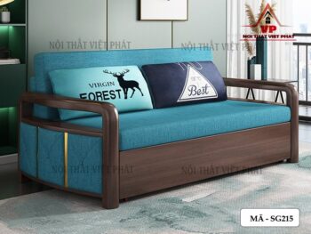 Giường Sofa Thông Minh – Mã SG215-2