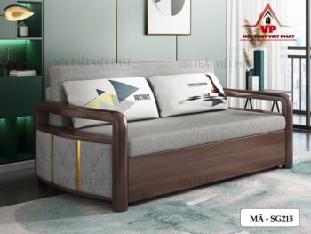 Giường Sofa Thông Minh – Mã SG215-3