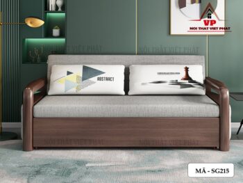 Giường Sofa Thông Minh – Mã SG215
