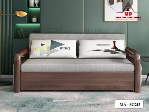 Giường Sofa Thông Minh – Mã SG215