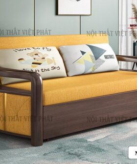 Giường Sofa Thông Minh – Mã SG215-7