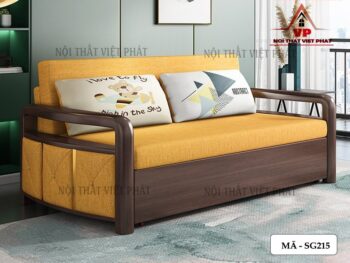 Giường Sofa Thông Minh – Mã SG215-7