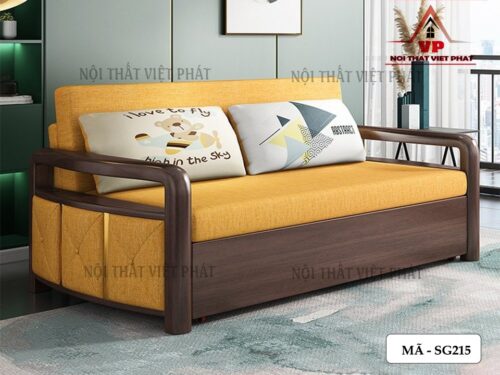 Giường Sofa Thông Minh – Mã SG215-7