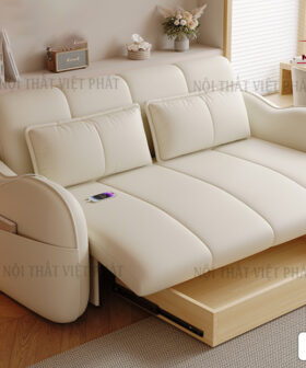 Sofa Bed Đa Năng Chỉnh Điện - Mã SG221-1