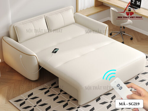 sofa giuong da nang chinh dien ma sg219 1