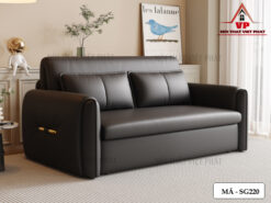 Sofa Giường Gấp Đa Năng Chỉnh Điện – Mã SG220-4