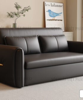 Sofa Giường Gấp Đa Năng Chỉnh Điện – Mã SG220-4