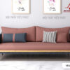 Sofa Văng 1m6 – Mã B29-2