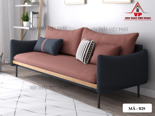 Sofa Văng 1m6 – Mã B29