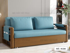 Bộ Ghế Sofa Kiêm Giường Ngủ - Mã SG261-1