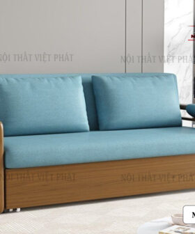 Bộ Ghế Sofa Kiêm Giường Ngủ - Mã SG261-1